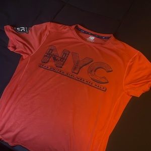 New Balance Running T-Shirt.